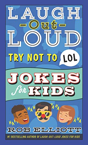 Book Try Not to LOL (Laugh-Out-Loud Jokes for Kids) free