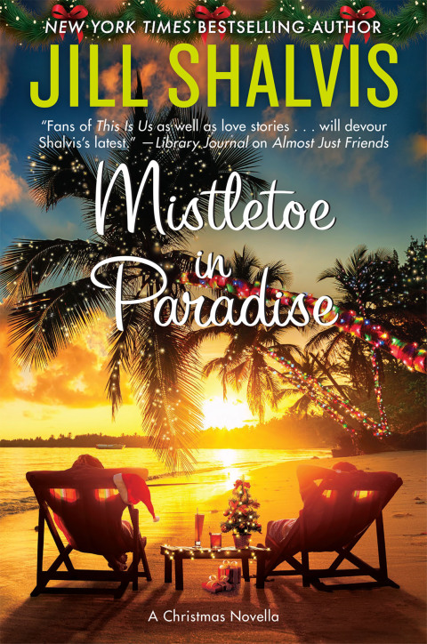 Book Mistletoe in Paradise: A Christmas Novella (The Wildstone Series) free