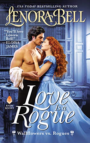 Book Love Is a Rogue: Wallflowers vs. Rogues free