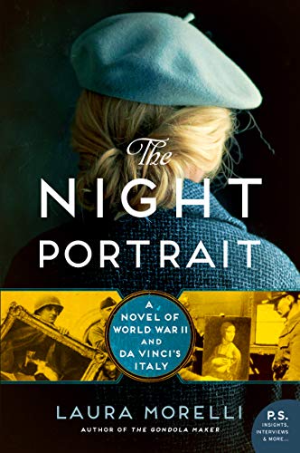 Book The Night Portrait: A Novel of World War II and da Vinci's Italy free