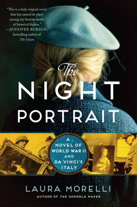 Book The Night Portrait: A Novel of World War II and da Vinci's Italy free