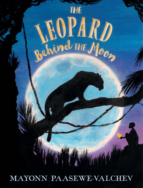 Book The Leopard Behind the Moon free