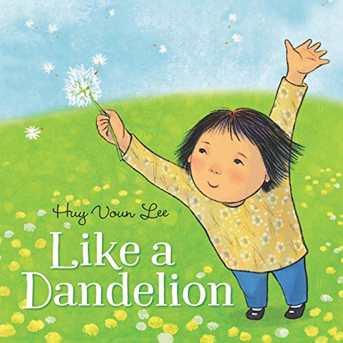 Book Like a Dandelion free