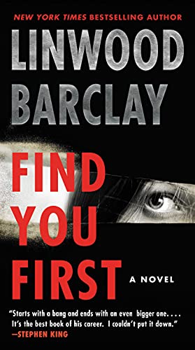 Book Find You First free