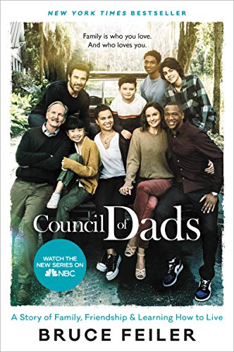 Book Council of Dads, The: A Story of Family, Friendship & Learning How to Live free