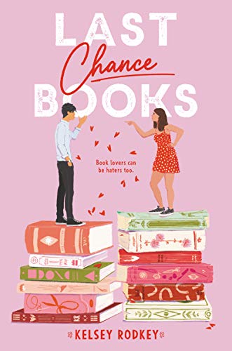 Book Last Chance Books free