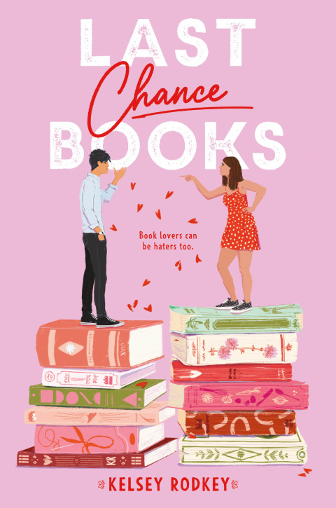 Book Last Chance Books free