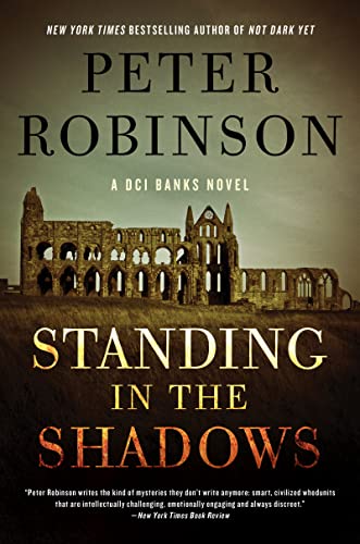 Book Standing in the Shadows: A Novel (Inspector Banks Novels Book 28) free