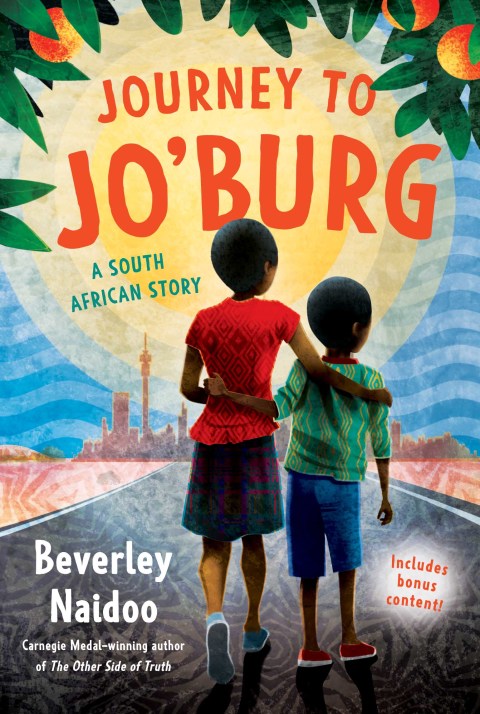 Book Journey to Jo'burg: A South African Story free