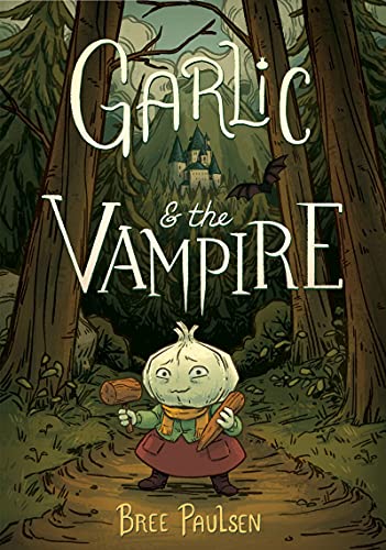 Book Garlic and the Vampire free