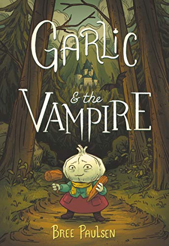 Book Garlic and the Vampire free