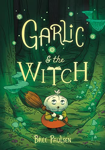 Book Garlic and the Witch free