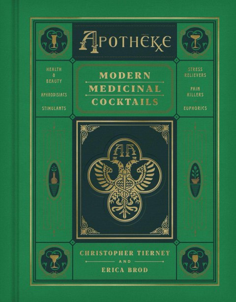 Book Apotheke: Modern Medicinal Cocktails free