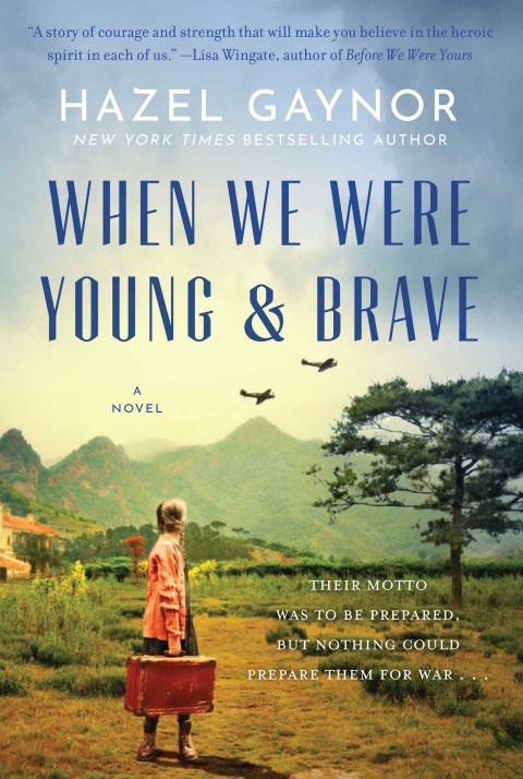 Book When We Were Young & Brave: A Novel free