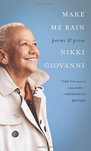 Book Make Me Rain: Poems & Prose free