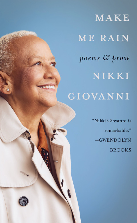 Book Make Me Rain: Poems & Prose free
