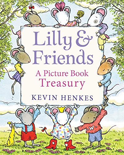 Book Lilly & Friends: A Picture Book Treasury free