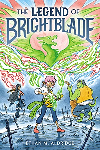 Book The Legend of Brightblade free