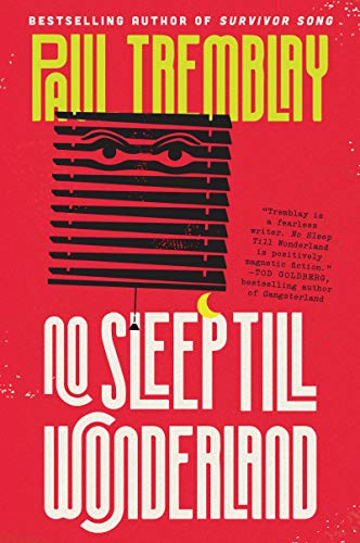 Book No Sleep Till Wonderland: A Novel (Mark Genevich series, 2) free