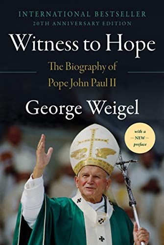 Book Witness to Hope: The Biography of Pope John Paul II free