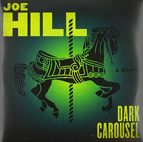 Book Dark Carousel Vinyl Edition + MP3 free