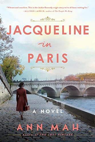 Book Jacqueline in Paris: A Novel free