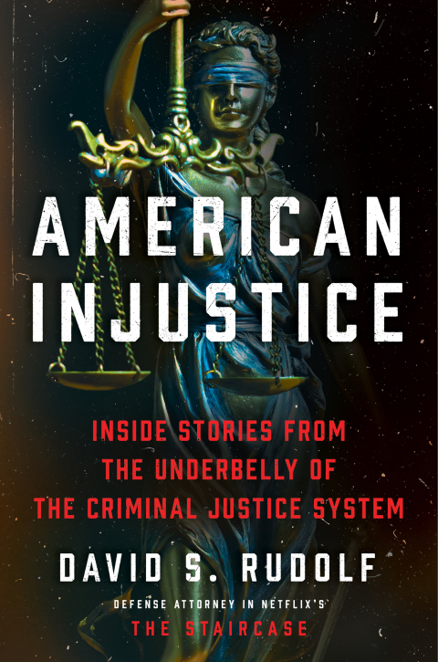 Book American Injustice free