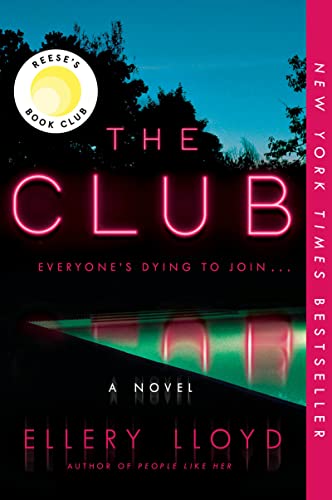 Book The Club: A Novel free