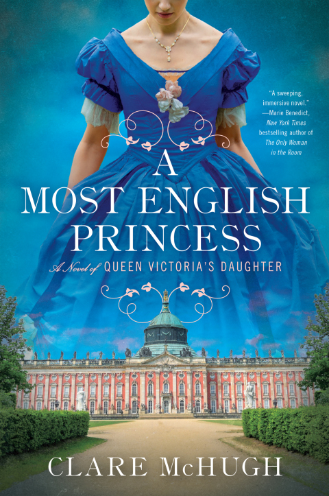 Book A Most English Princess: A Novel of Queen Victoria's Daughter free
