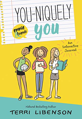 Book You-niquely You: An Emmie & Friends Interactive Journal free