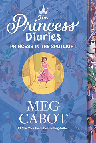 Book The Princess Diaries Volume II: Princess in the Spotlight free Book The Princess Diaries Volume II: Princess in the Spotlight free