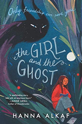 Book The Girl and the Ghost free