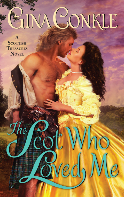 Book The Scot Who Loved Me free