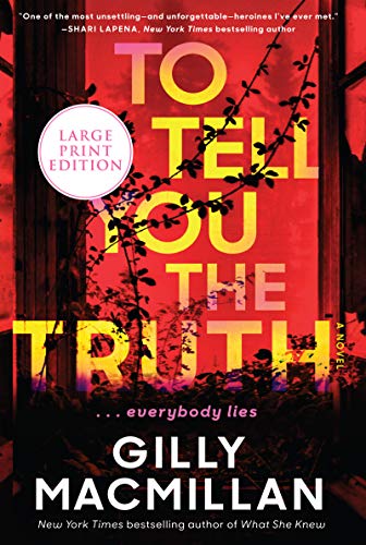 Book To Tell You the Truth: A Novel free