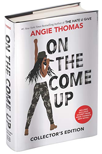 Book On the Come Up Collector’s Edition free
