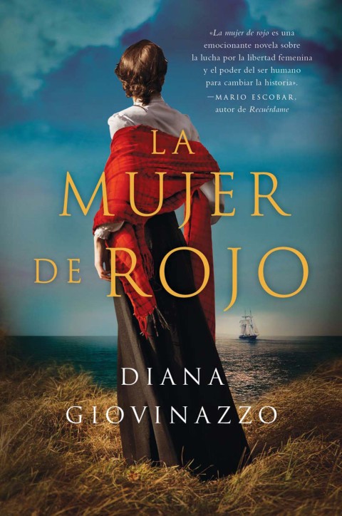Book The Woman in Red \ La mujer en rojo (Spanish edition) free