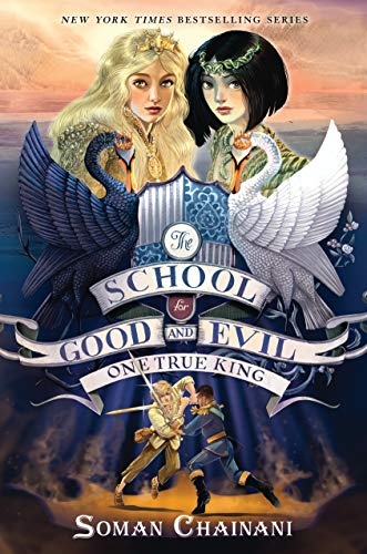 Book The School for Good and Evil #6: One True King free