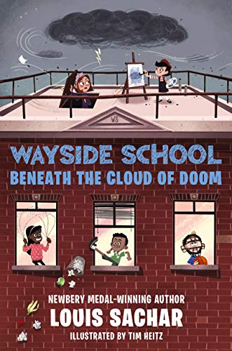 Book Wayside School Beneath the Cloud of Doom (Wayside School, 4) free