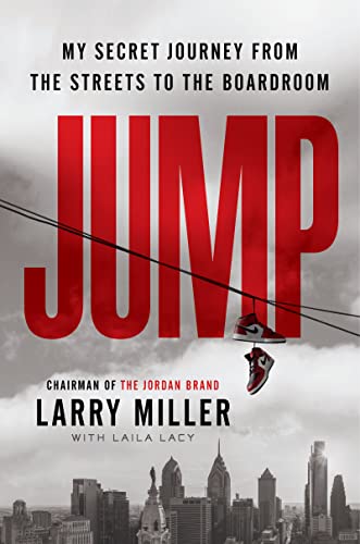 Book Jump: My Secret Journey from the Streets to the Boardroom free