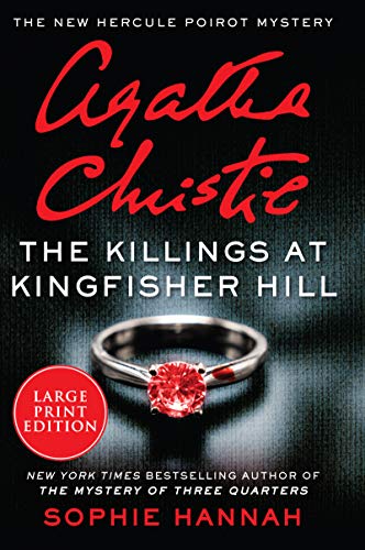 Book The Killings at Kingfisher Hill: The New Hercule Poirot Mystery (Hercule Poirot Mysteries) free