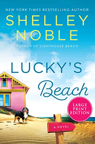Book Lucky's Beach: A Novel free