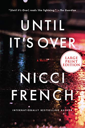 Book Until It's Over: A Novel free