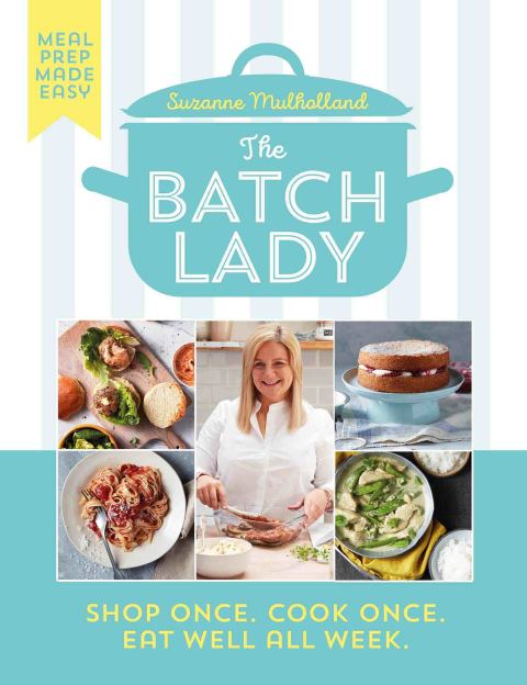 Book The Batch Lady free