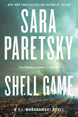 Book Shell Game: A V.I. Warshawski Novel (V.I. Warshawski Novels, 20) free