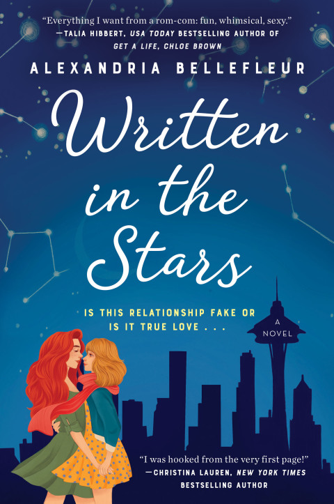 Book Written in the Stars: A Novel free