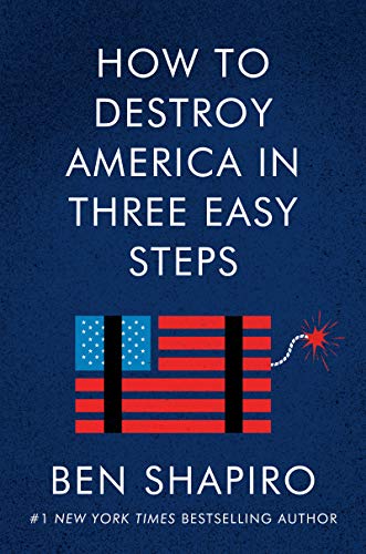 Book How to Destroy America in Three Easy Steps free