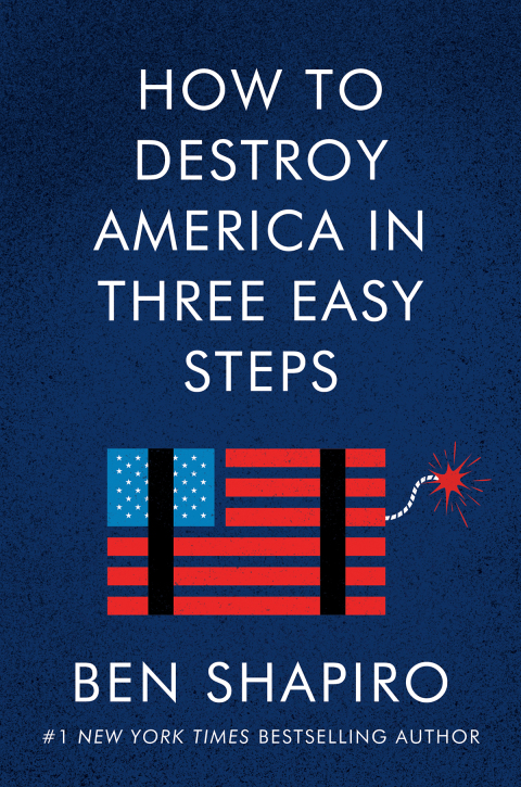 Book How to Destroy America in Three Easy Steps free