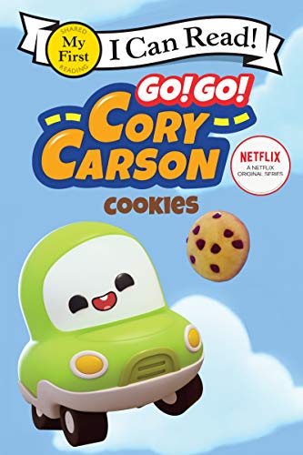 Book Go! Go! Cory Carson: Cookies (My First I Can Read) free