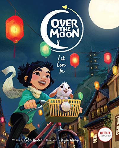 Book Over the Moon: Let Love In free