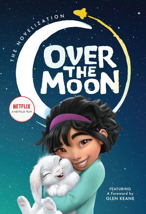 Book Over the Moon: The Novelization free